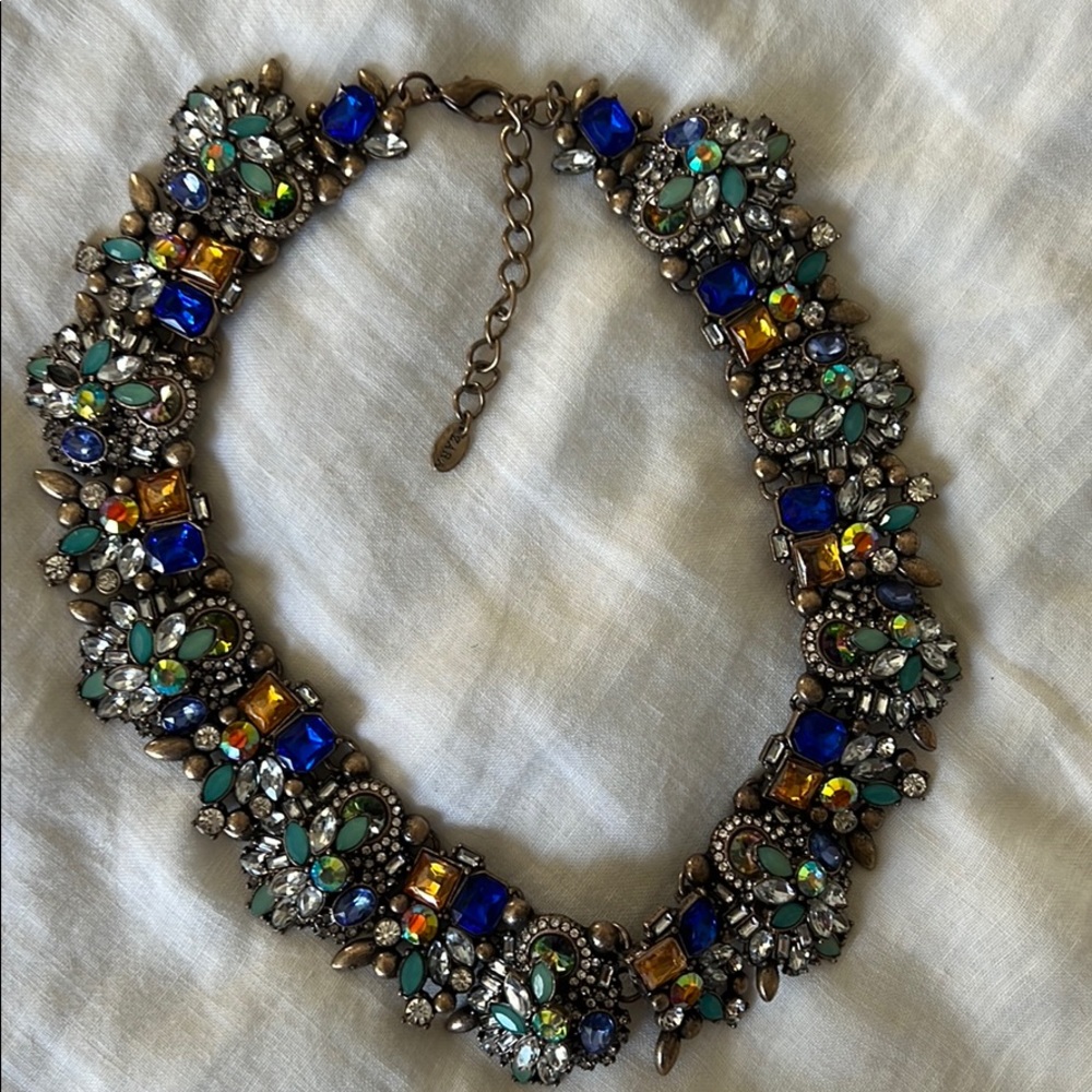 Zara Statement Necklace